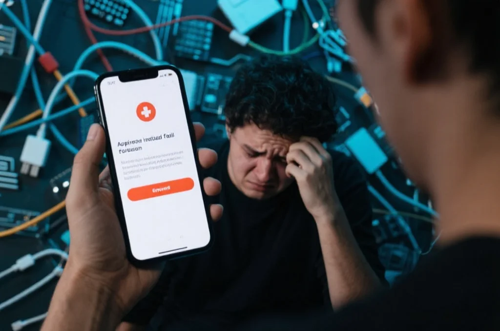 解决益达娱乐App安装难题：iOS与Android常见故障排除指南