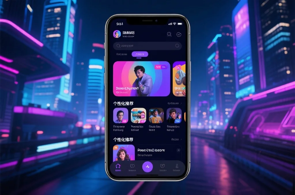 2025不容错过！益达娱乐App五大独特功能揭秘